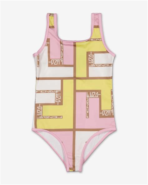 fendi badeanzug fake
